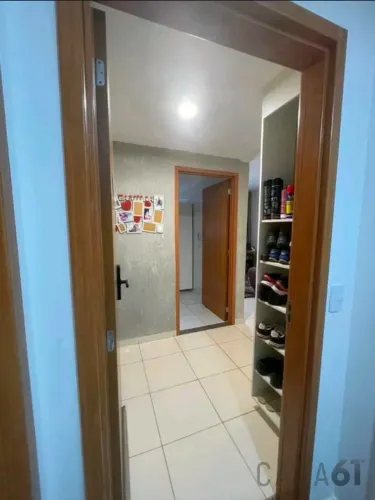 Residencial Antônio Menezes - Apartamento em Samambaia Sul - Brasília