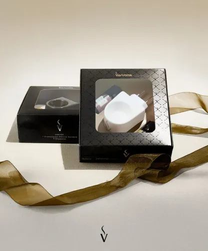 Kit casa perfumada - Aromatizador + 02 essências 