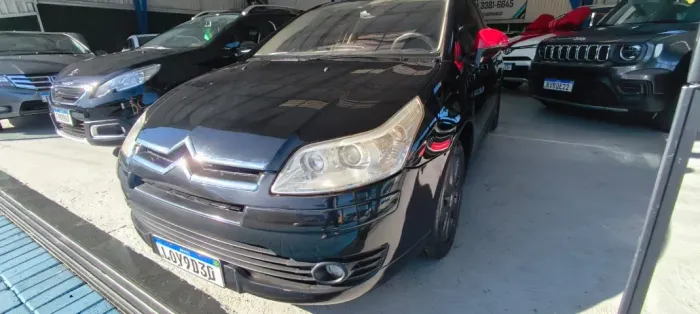 Citroen C4 VTR 2.0 16V 143cv 2007