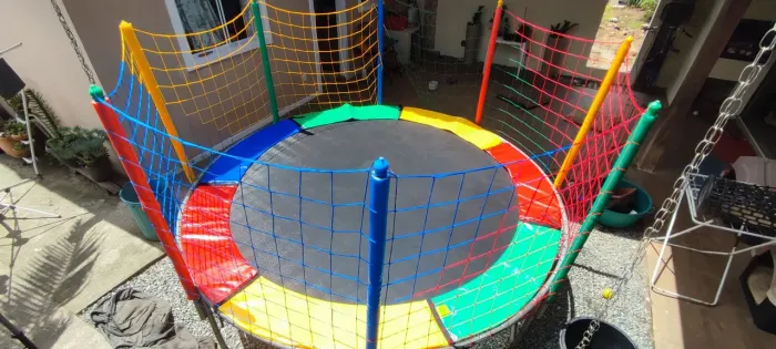 Vendo Cama Elástica 3m 