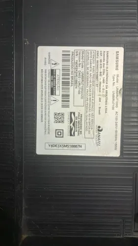 Tv Samsung 58?