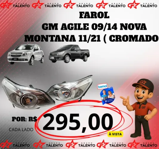FAROL AGILE
