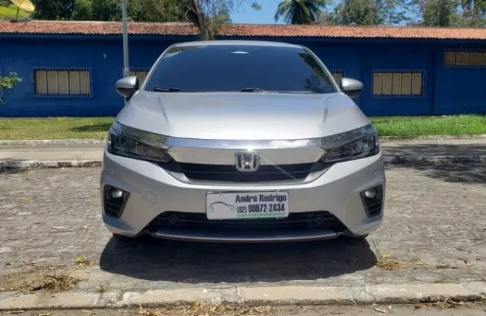 Honda City Sedan Touring 1.5 Flex 16V 4P Aut. 2023