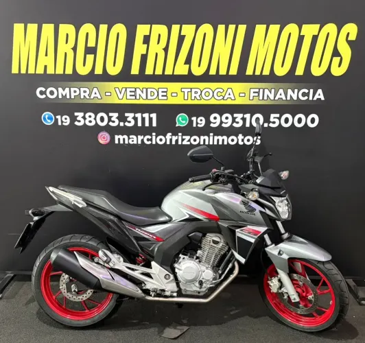 CB 250 TWISTER/FLEXONE