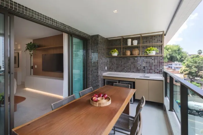 Viva Apipucos com exclusividade: apartamento com 4 quartos pronto para morar