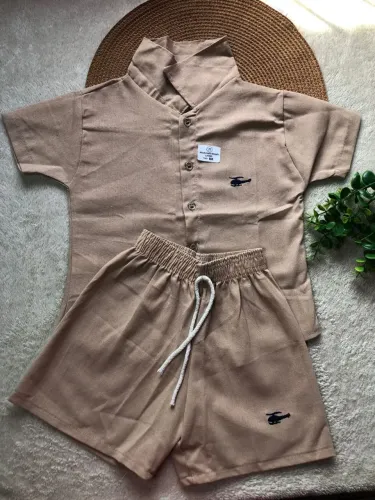 conjunto infantil Mauricinho 