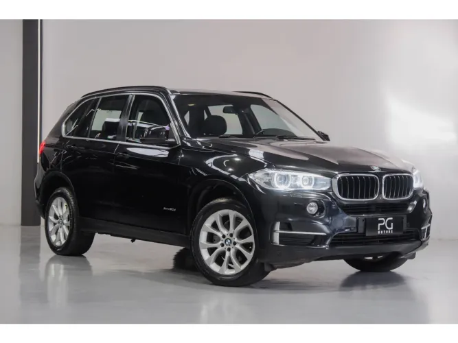 BMW X5 3.0 4X4 2015