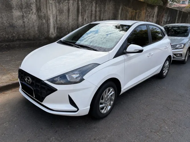 Hyundai HB20 Evolution Bluelink 1.0 Flex 12V MEC 2022
