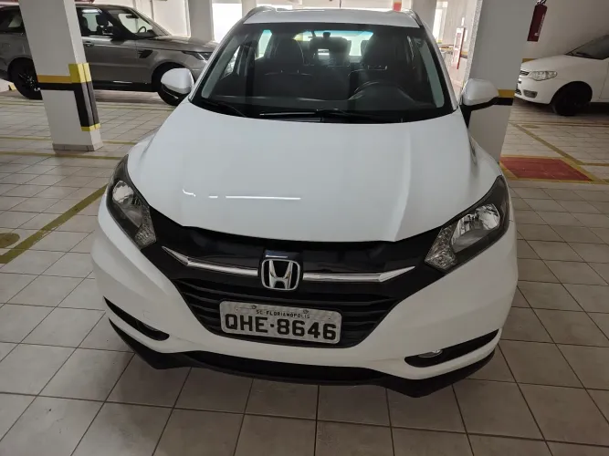 Honda HR-V EXL 1.8 Flexone 16V 5P Aut. 2016