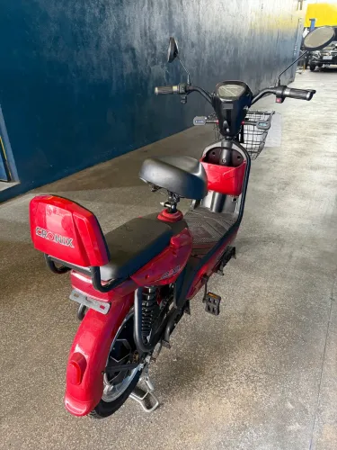 Moto Elétrica