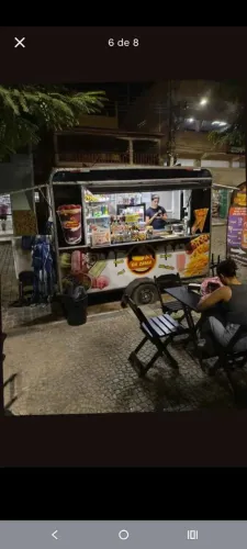 Trailer 3x1,5 todo em ACM