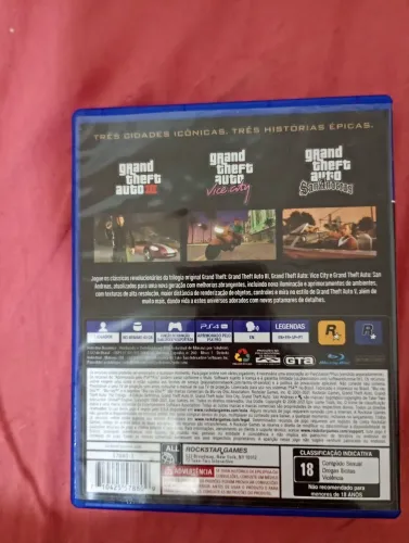 GTA trilogia
