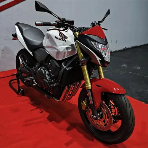 Honda Hornet 600 2013
