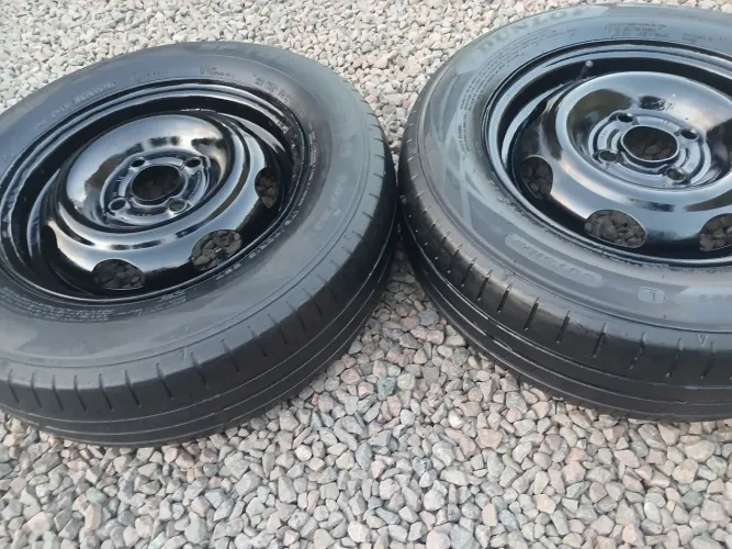 Par rodas 13" celta 