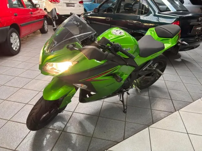 KAWASAKI KAWASAKNINJA 300 ABS 2024