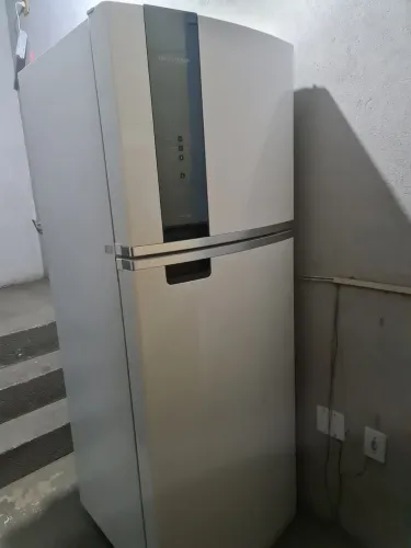 Geladeira Brastemp