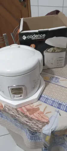 Panela elétrica de arroz