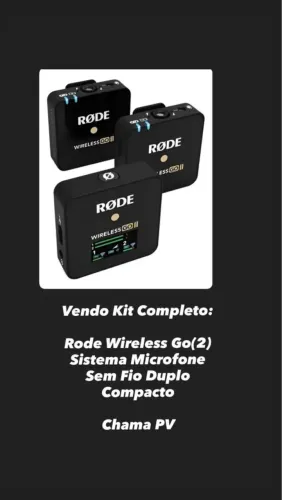 Microfone