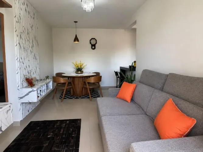 Apartamento à venda, 52 m² por R$ 289.900,00 - Vila Morais - Goiânia/GO