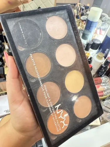 Paleta contorno Nyx 