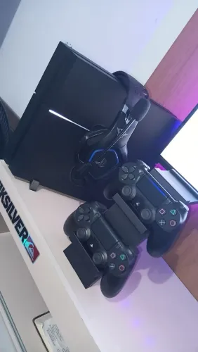 Ps4 fat 1tb