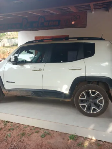 Jeep Renegade Longitude 1.8 4X2 Flex 16V Aut. 2019