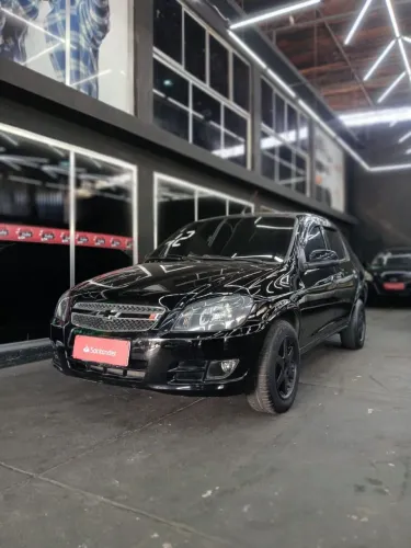 Chevrolet Prisma Sed. Maxx/ LT 1.4 8V Econof. 4P 2012