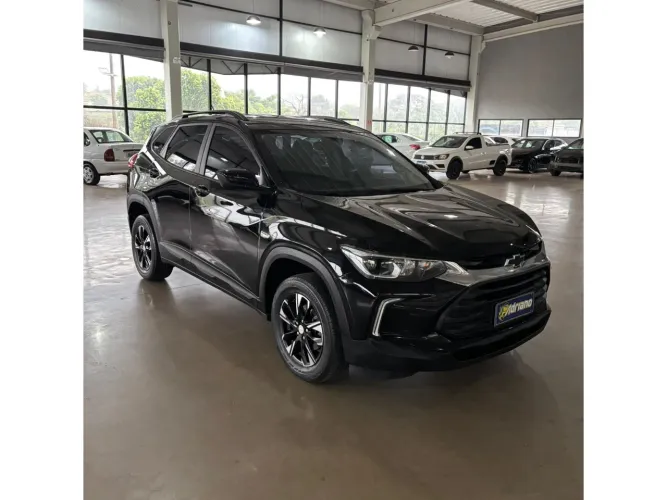 Chevrolet Tracker 1.0 Turbo 12V Flex Aut. (pcd) 2022