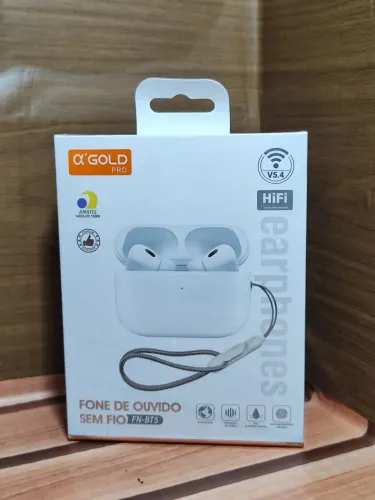 Fone de ouvido bluetooth