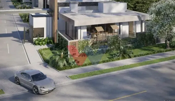 Terreno de 300m com projeto aprovado incluso são braz, CURITIBA - PR