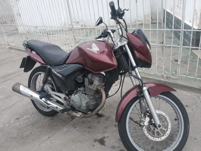 Cg Titan 150cc