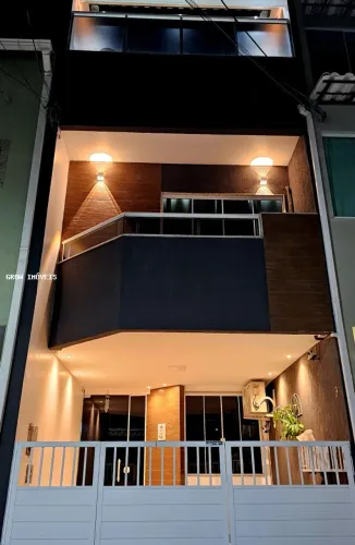 Casa em Condomínio para Venda em Nova Iguaçu, Jardim Alvorada, 2 dormitórios, 2 suítes, 4 