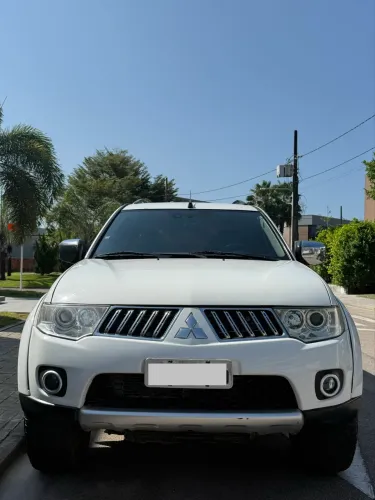 Mitsubishi Pajero Dakar 3.2 4X4 T.i. Dies. 5P Aut. 2013