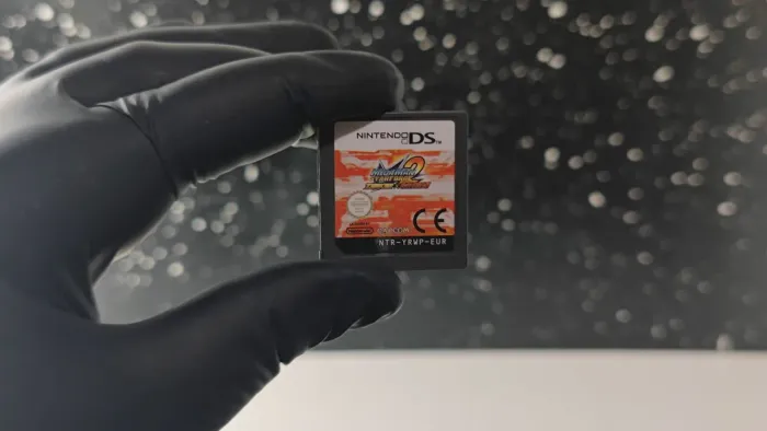 Jogo mega man starforge 2 zerker x saurian de Nintendo DS