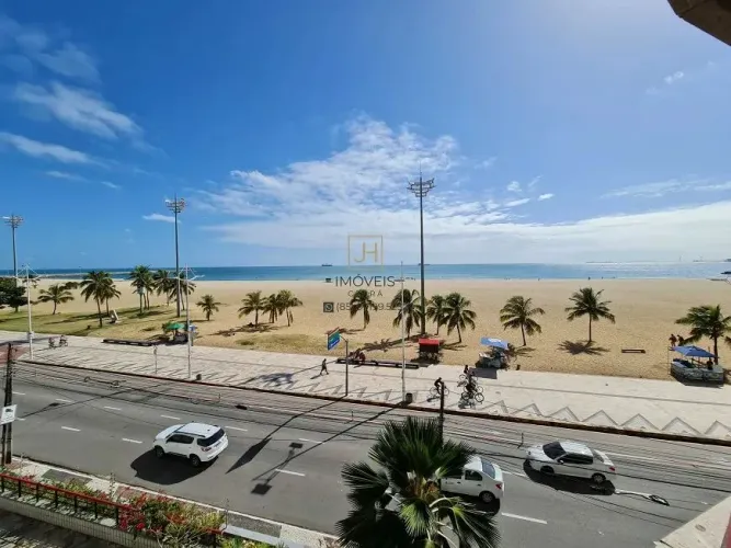 Á Beira Mar 3 suítes à venda, 300 m² por R$ 3.500.000 - Praia de Iracema - Fortaleza/CE