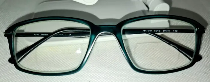 Oculos Ray-Ban Light Ray RB 7019 ITALY