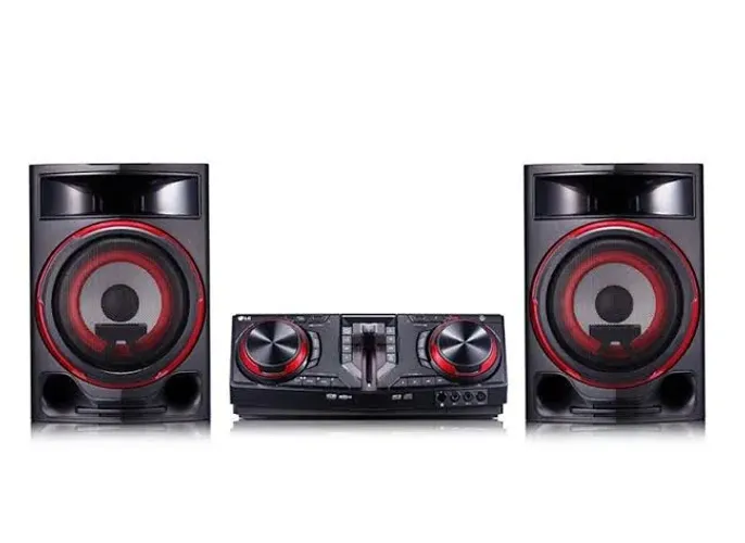 Aparelho som Mini System LG Xboom 1800W