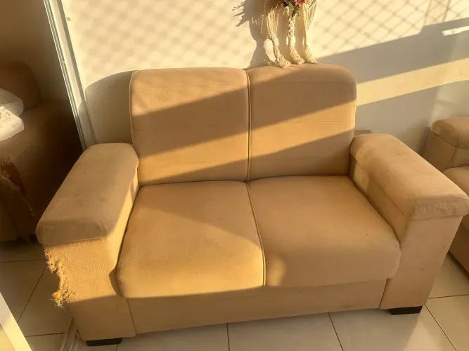 Conjunto sofá