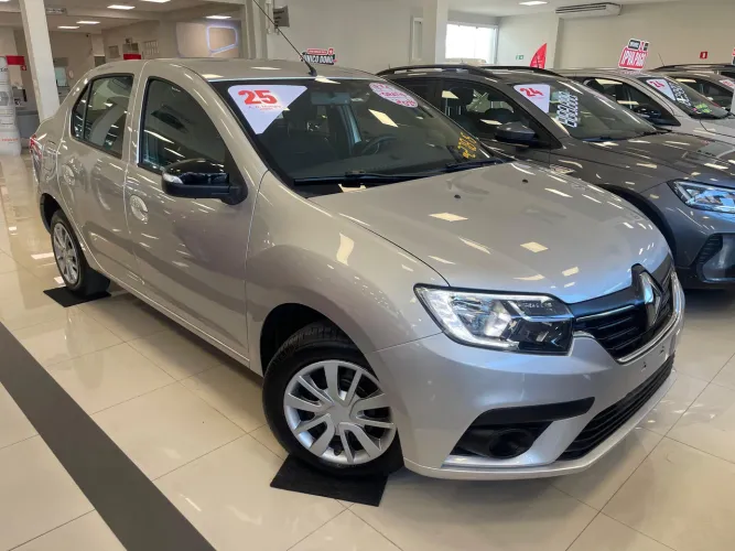 Renault Logan Zen Flex 1.0 12V 4P Mec. 2025