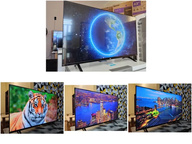 Smart TV AOC 42 polegadas 