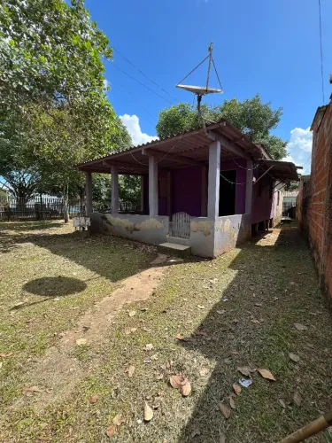 Casa com terreno de 650 m² - Vila Acre - R$ 80.000