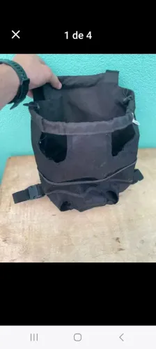 Bag para pet(mochila)