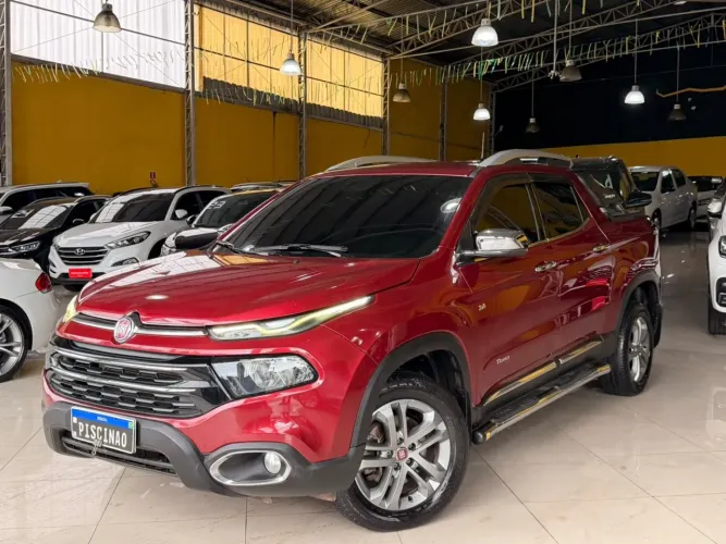 Fiat Toro Volcano 2.4 16V Flex Aut. 2020