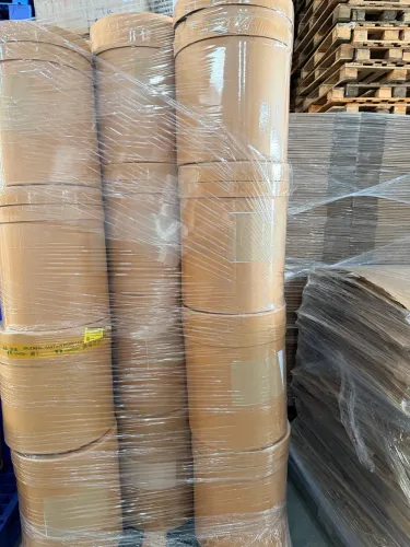 Barrica de papelão