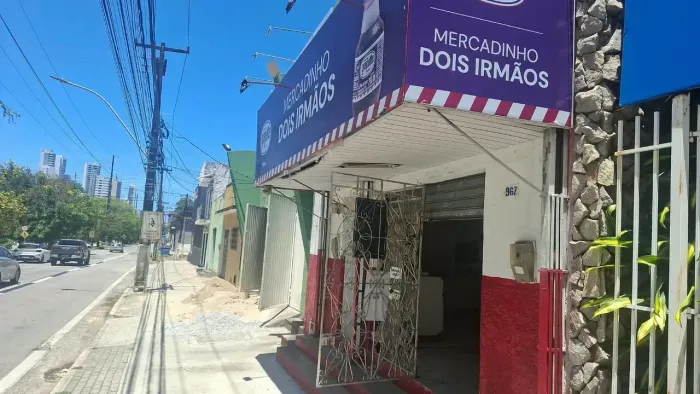 Loja para alugar em Prudente de Morais