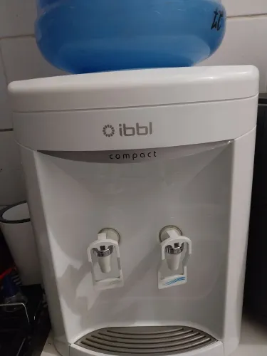 Bebedouro purificador galão IBBL