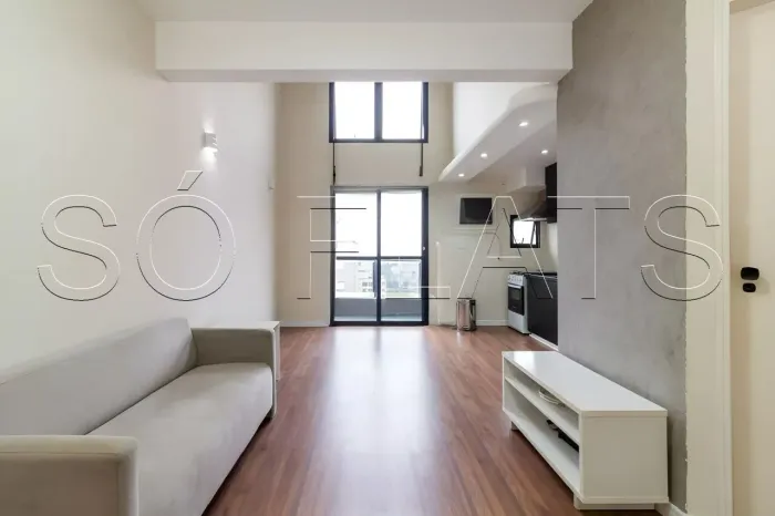 Apto em Moema Cobertura Triplex 02 Dormitórios 94m²