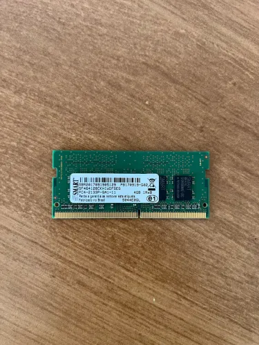 Memória Samsung 4GB DDR4