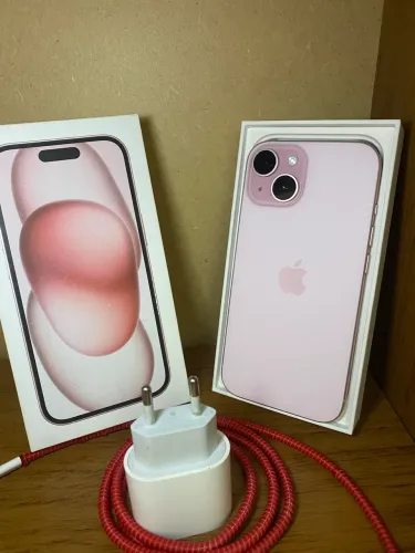 iPhone 15 128GB