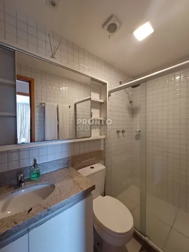 Apartamento com 2 quartos em Porto de Galinhas